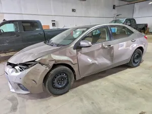 Toyota Corolla 1.8L 4 2014