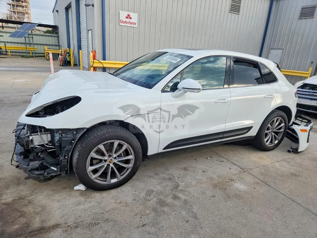 Porsche Macan 2.0L 4 2024