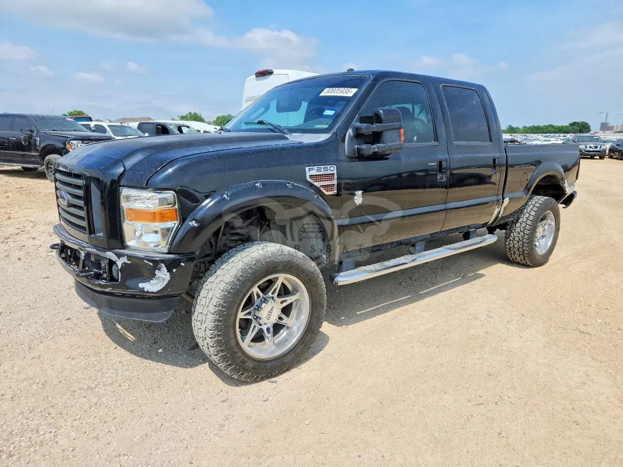 Ford F-250 6.4L 8 2008