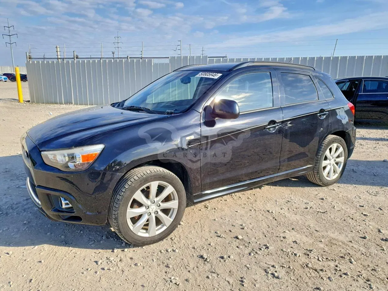Mitsubishi Outlander 2.0L 4 2012