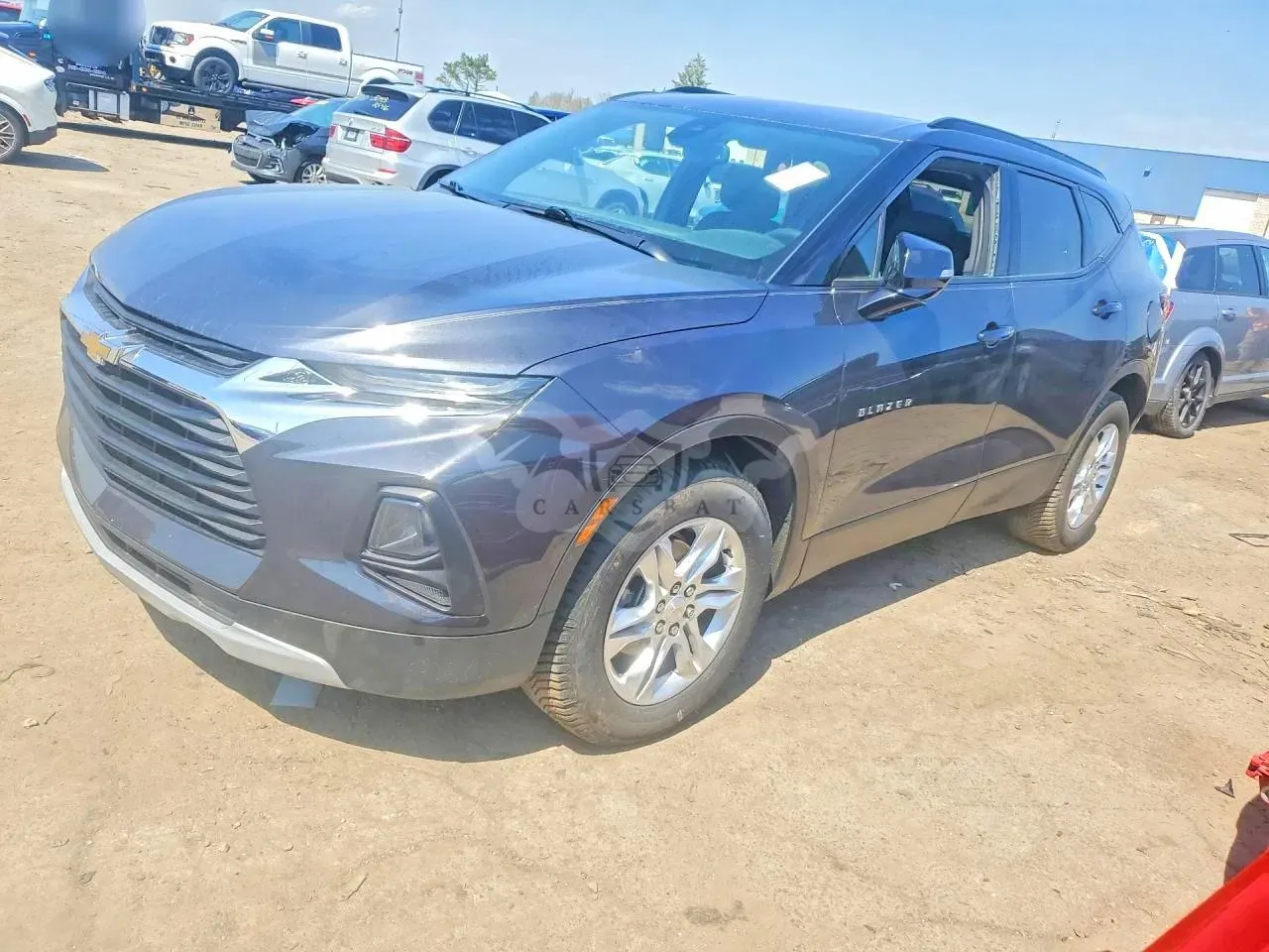 Chevrolet Blazer 3.6L 6 2021