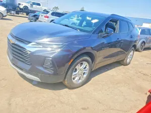 Chevrolet Blazer 3.6L 6 2021