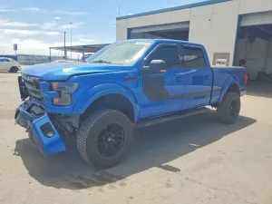 Ford F-150 5.0L 8 2016