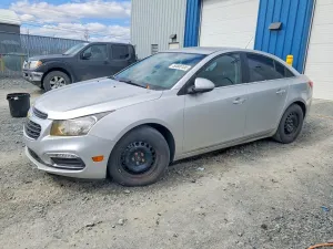 Chevrolet Cruze 1.4L 4 2015