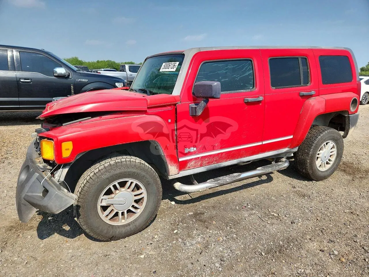 Hummer H3 3.7L 5 2009