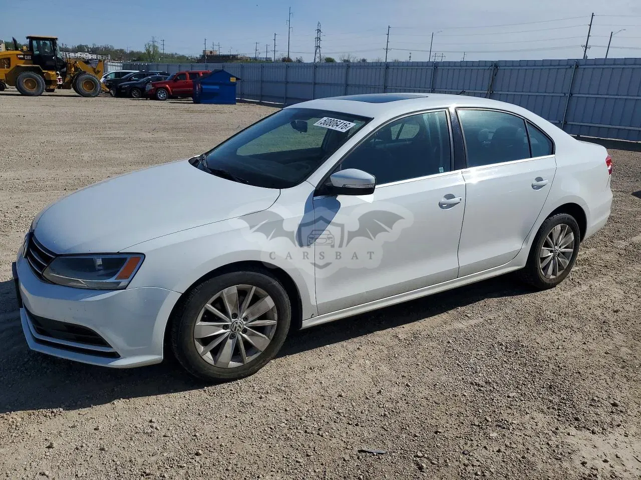 Volkswagen Jetta 1.8L 4 2015