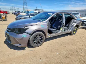Toyota Camry 2.5L 4 2015