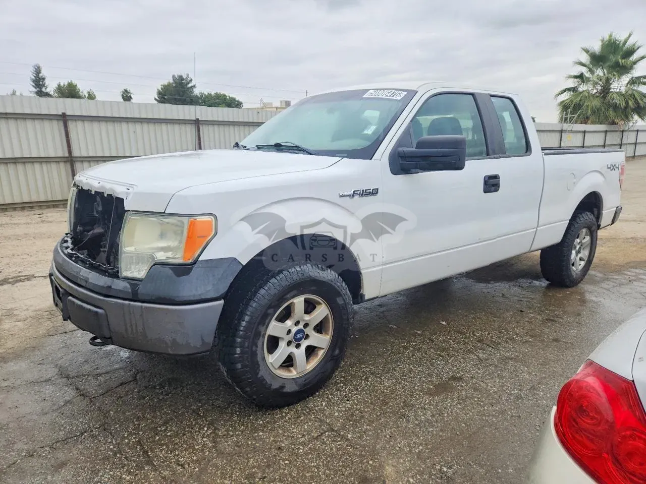 Ford F-150 4.6L 8 2010