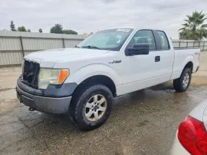 Ford F-150 4.6L 8 2010