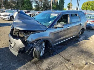 Ford Explorer 3.5L 6 2017