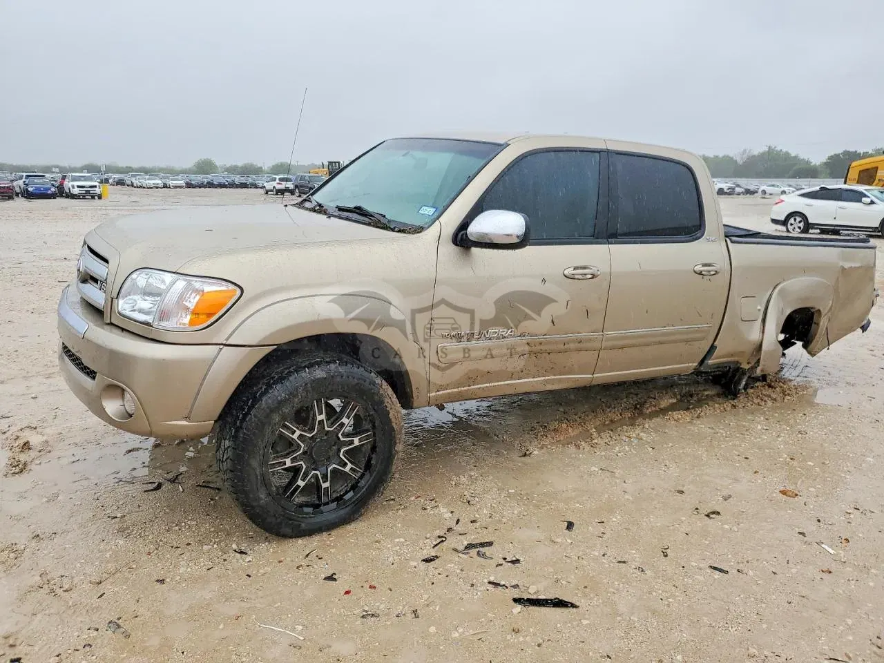 Toyota Tundra 4.7L 8 2006