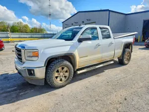 GMC Sierra 5.3L 8 2015