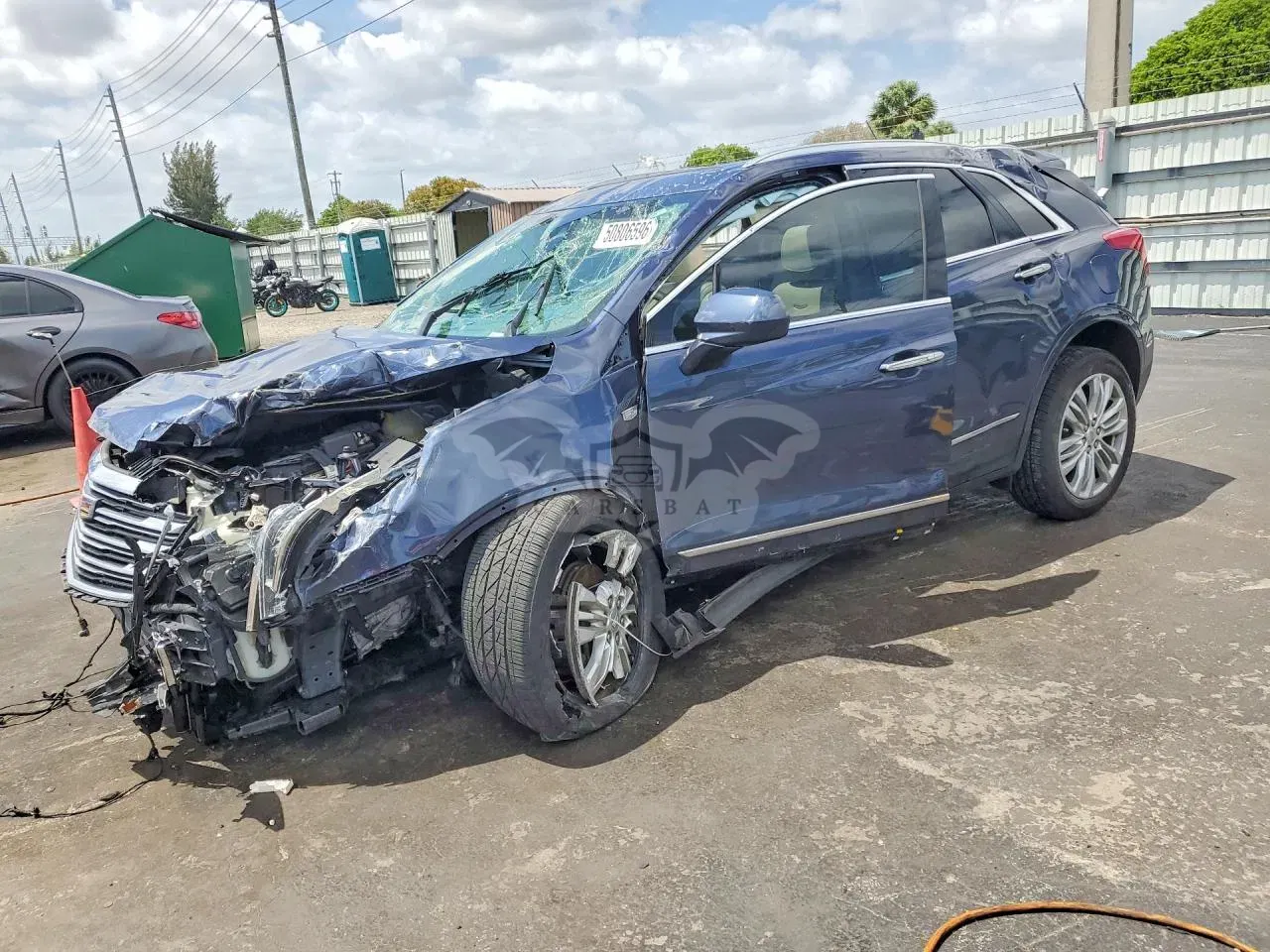 Cadillac XT5 3.6L 6 2019