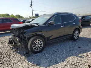 Nissan Rogue 2.5L 4 2018