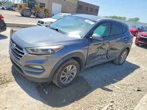 Hyundai Tucson 2.0L 4 2017