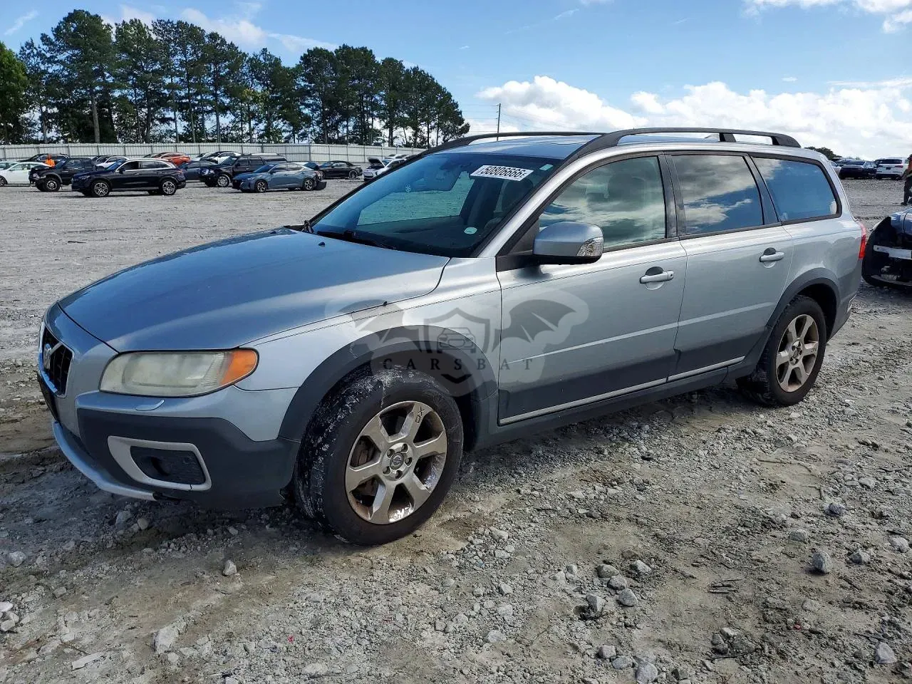 Volvo XC70 3.2L 6 2008