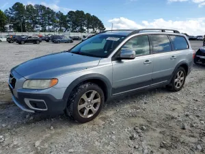 Volvo XC70 3.2L 6 2008