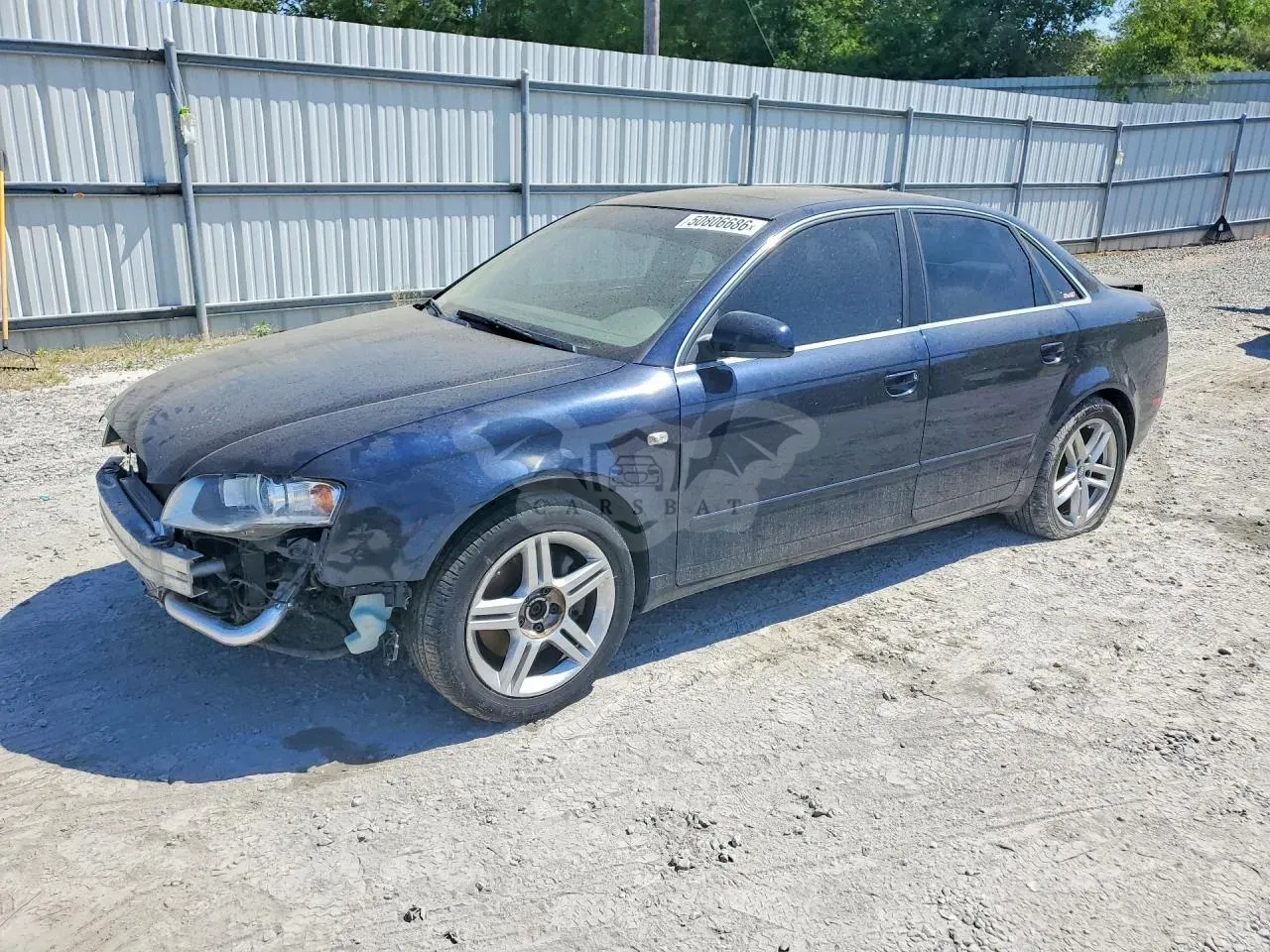 Audi A4 2.0L 4 2007