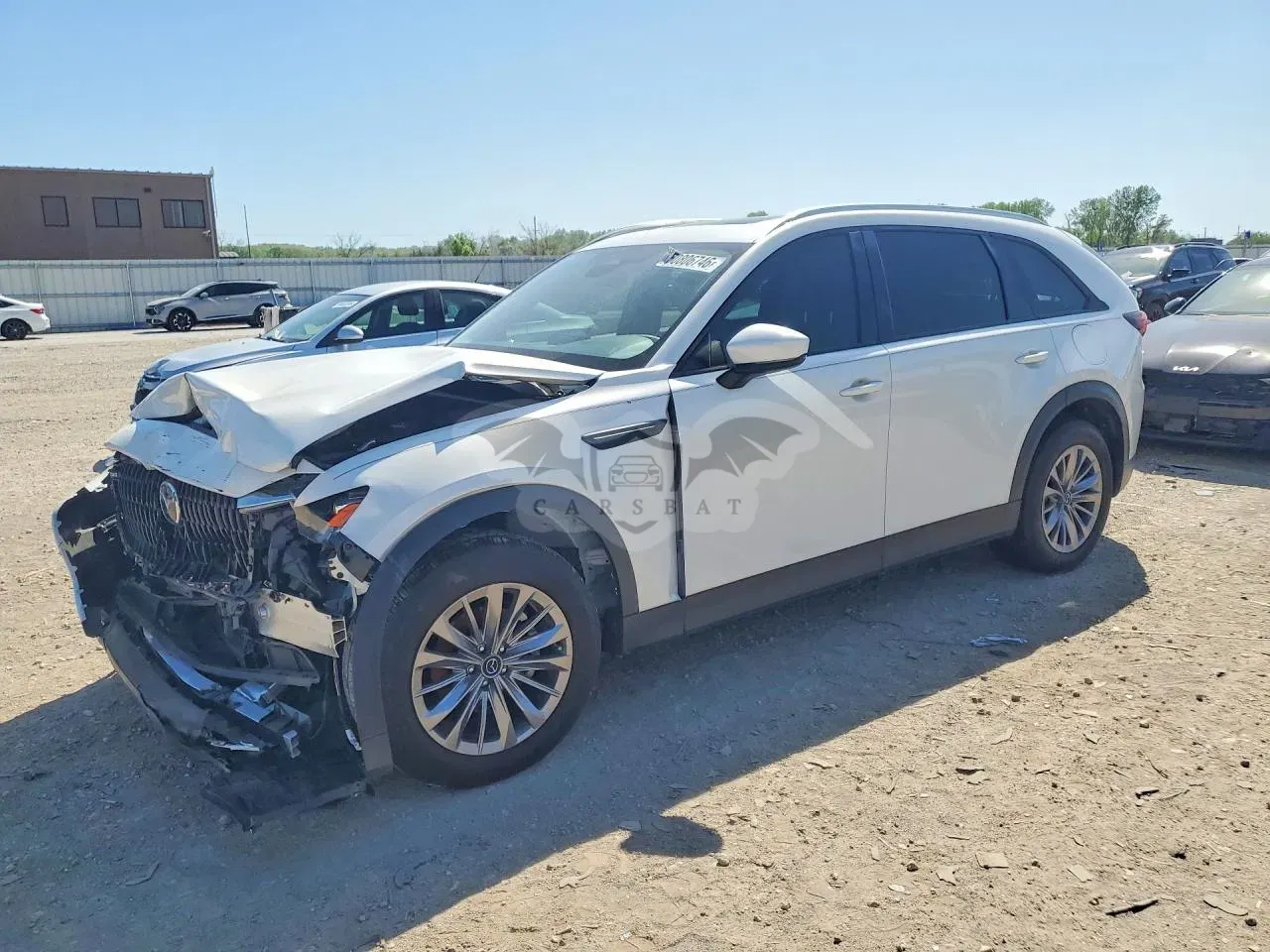 Mazda CX-90 3.3L 6 2024