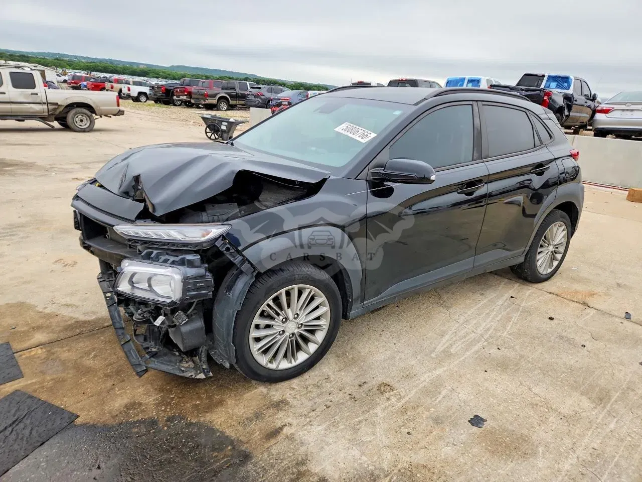 Hyundai Kona 2.0L 4 2019
