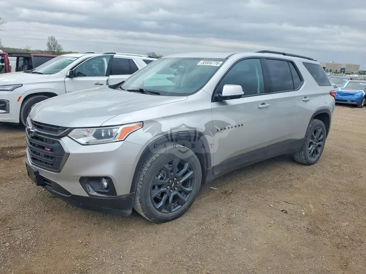 Chevrolet Traverse 3.6L 6 2021