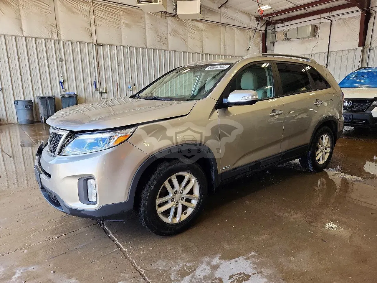 Kia Sorento 2.4L 4 2014