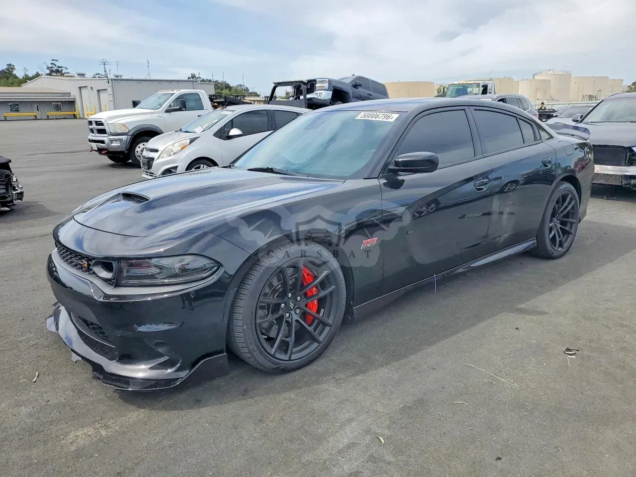 Dodge Charger 6.4L 8 2020