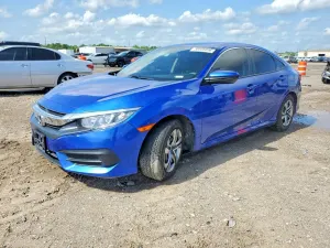 Honda Civic 2.0L 4 2018