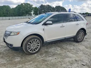 Lincoln MKX 3.7L 6 2012