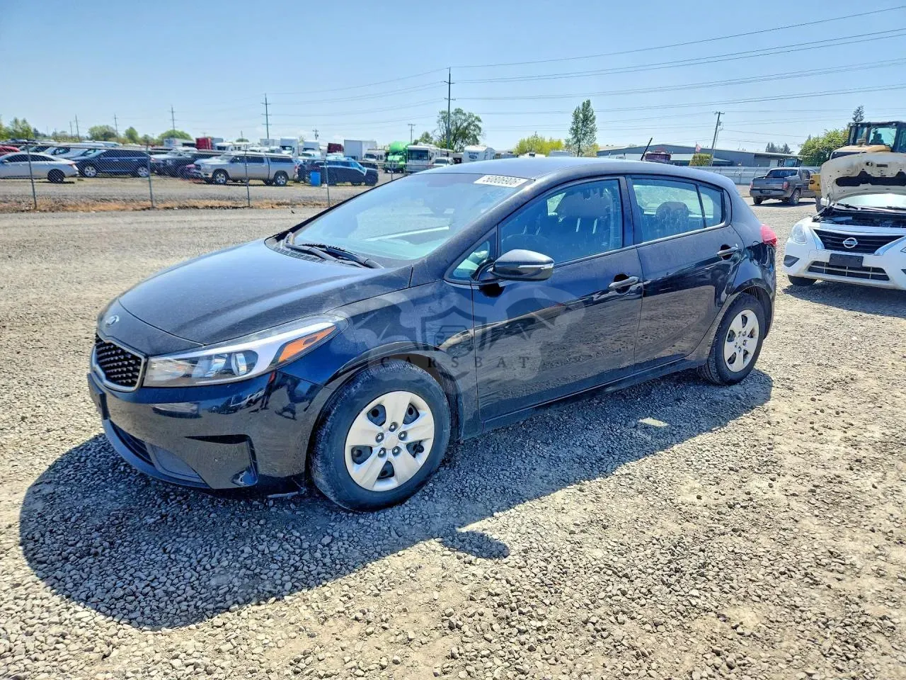 Kia Cerato / Forte / K3 2.0L 4 2017