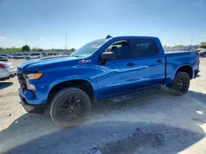 Chevrolet Silverado 1500 5.3L 8 2022