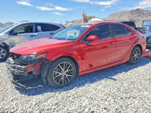Toyota Camry 2.5L 4 2023