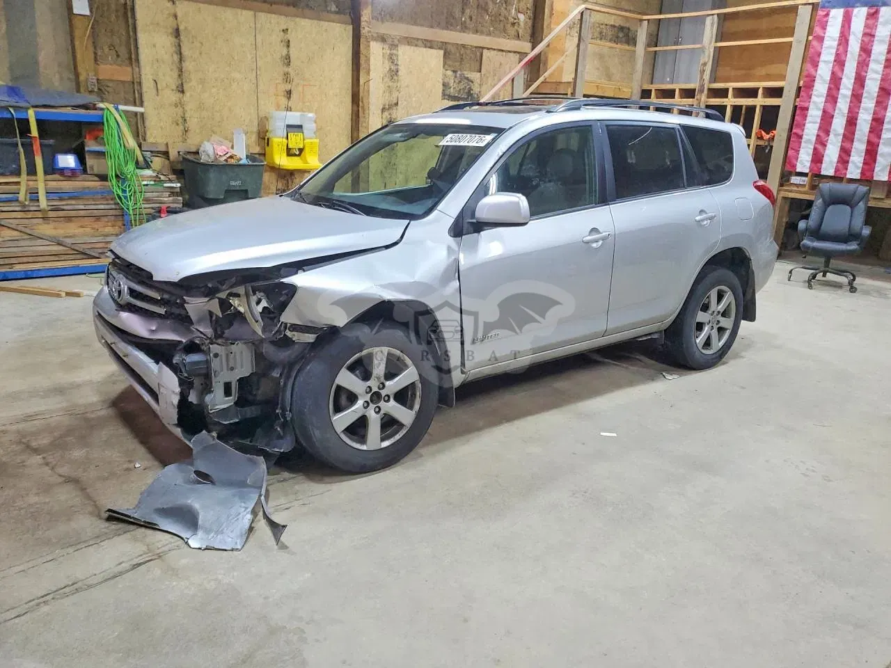 Toyota Rav4 2.4L 4 2008
