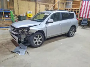Toyota Rav4 2.4L 4 2008