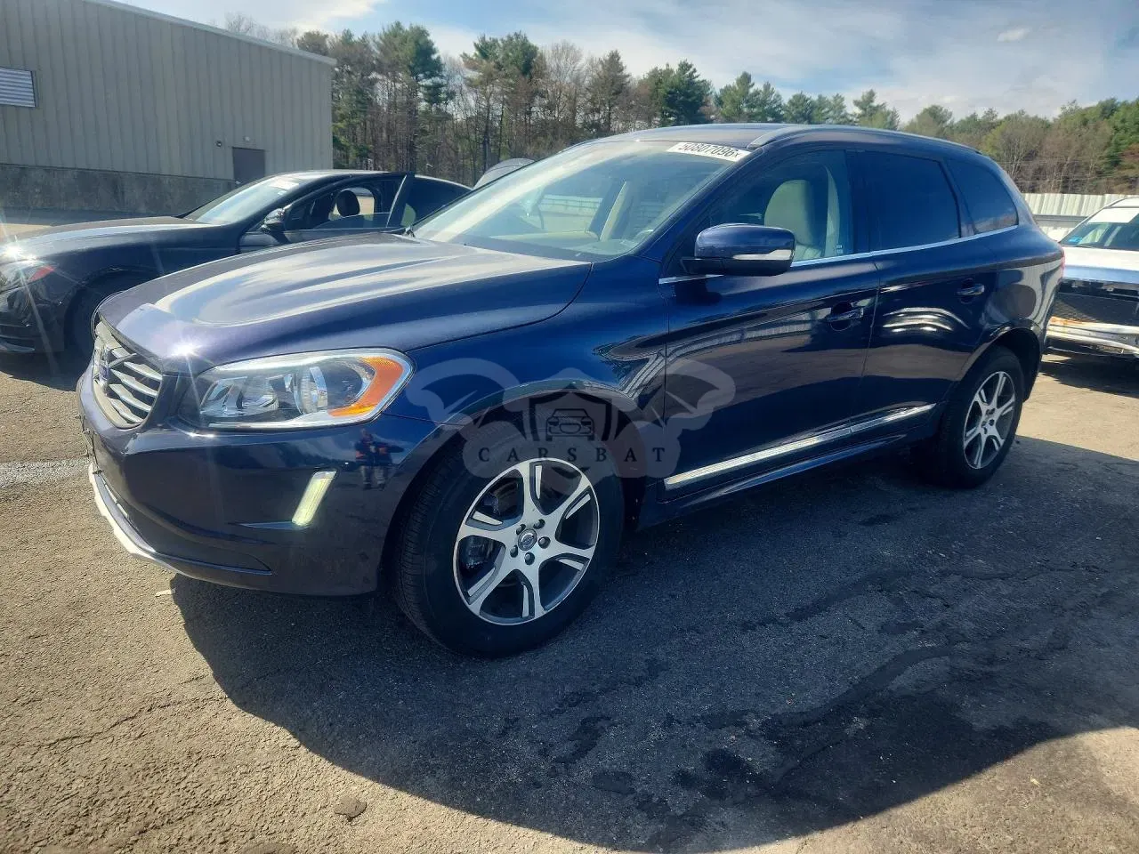 Volvo XC60 3.0L 6 2015