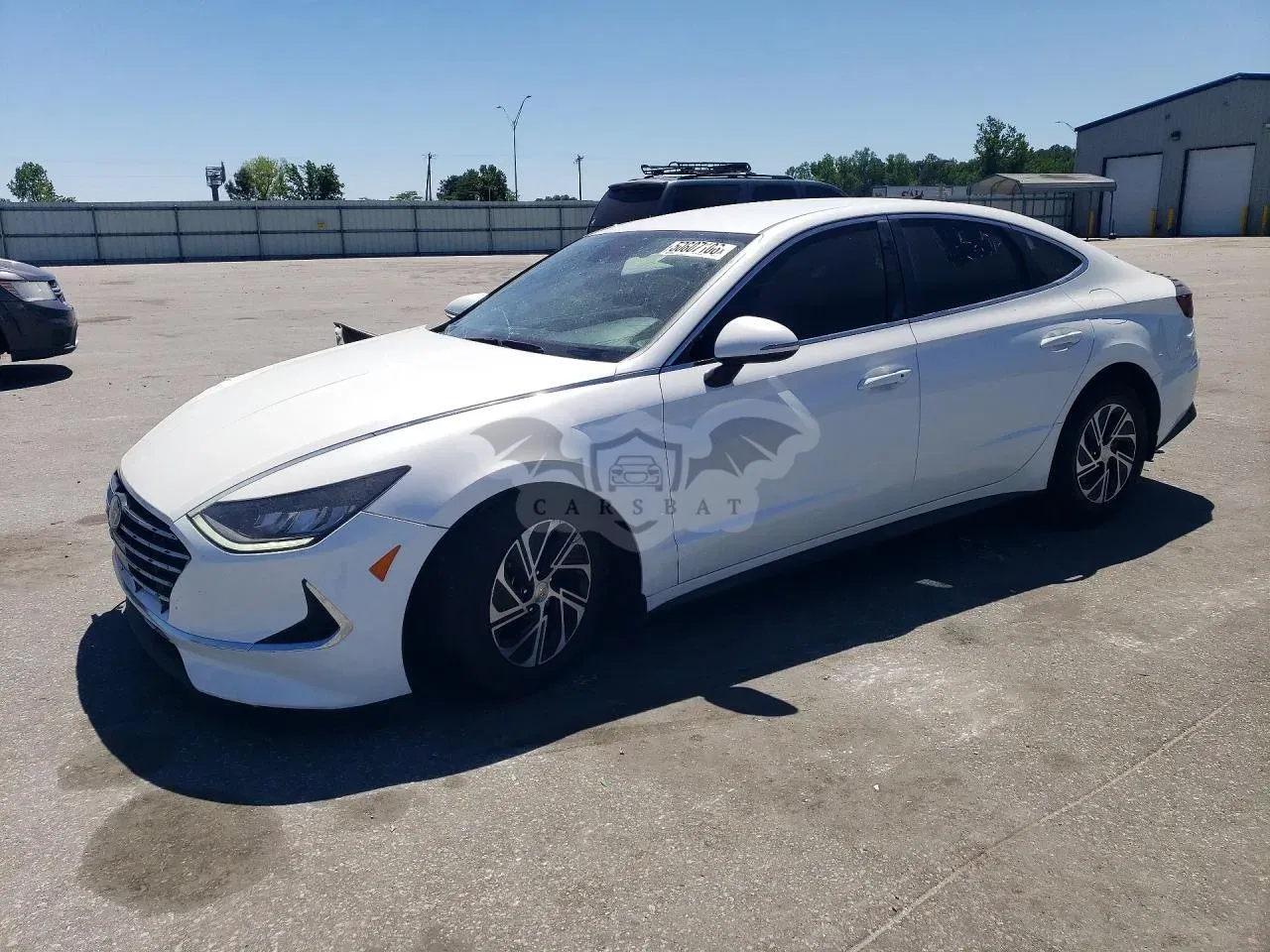 Hyundai Sonata 2022