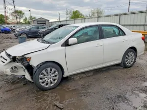 Toyota Corolla 1.8L 4 2012