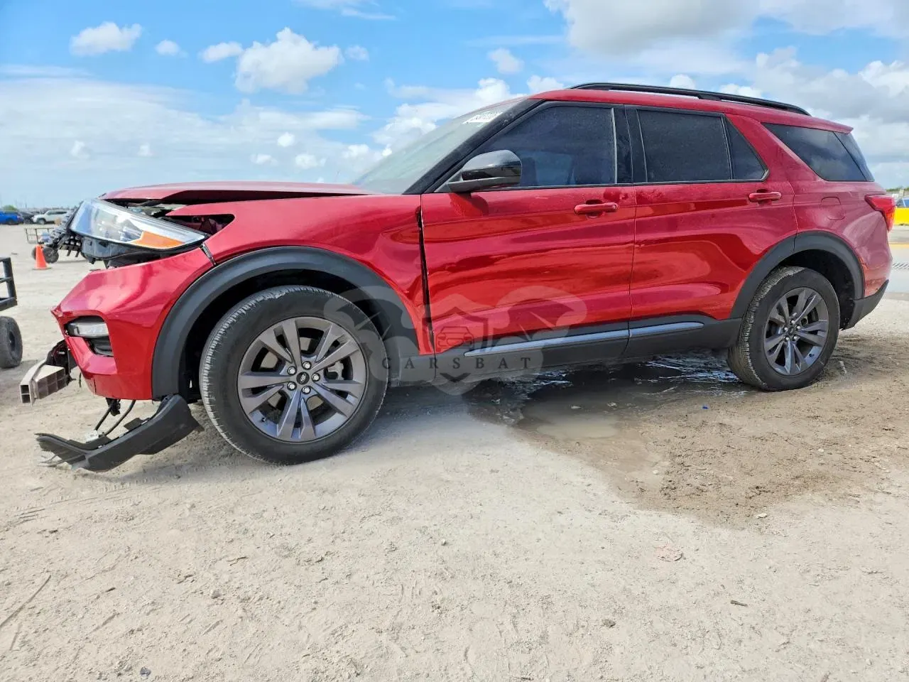 Ford Explorer 2.3L 4 2023