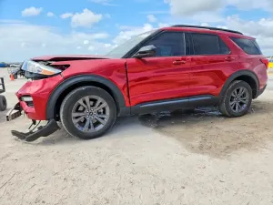 Ford Explorer 2.3L 4 2023