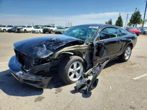 Ford Mustang 4.0L 6 2007