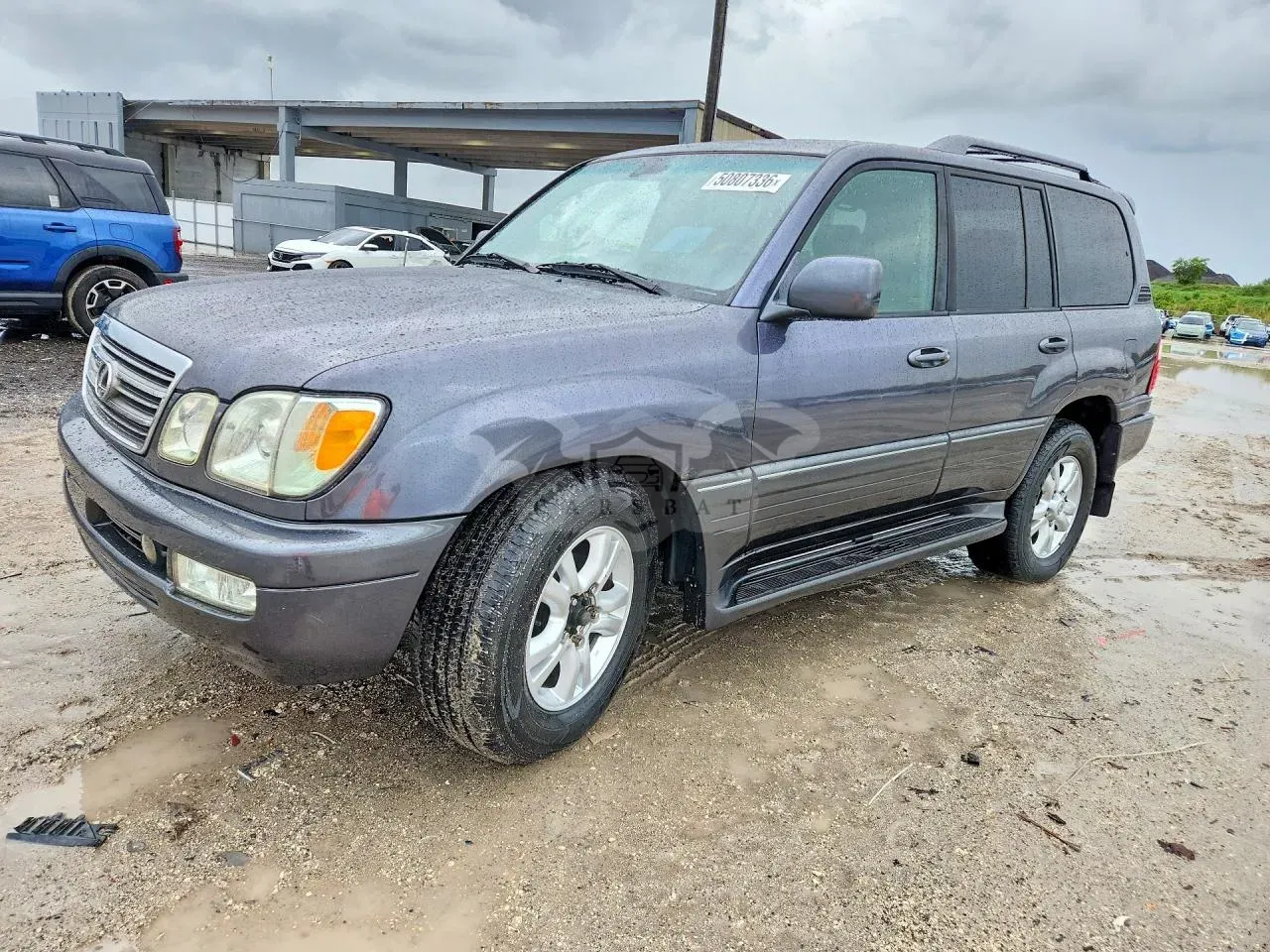 Lexus LX 4.7L 8 2004