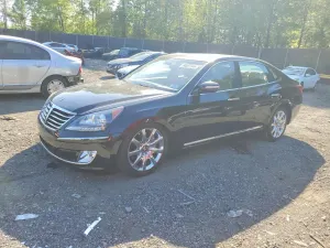 Hyundai Equus 5.0L 8 2012