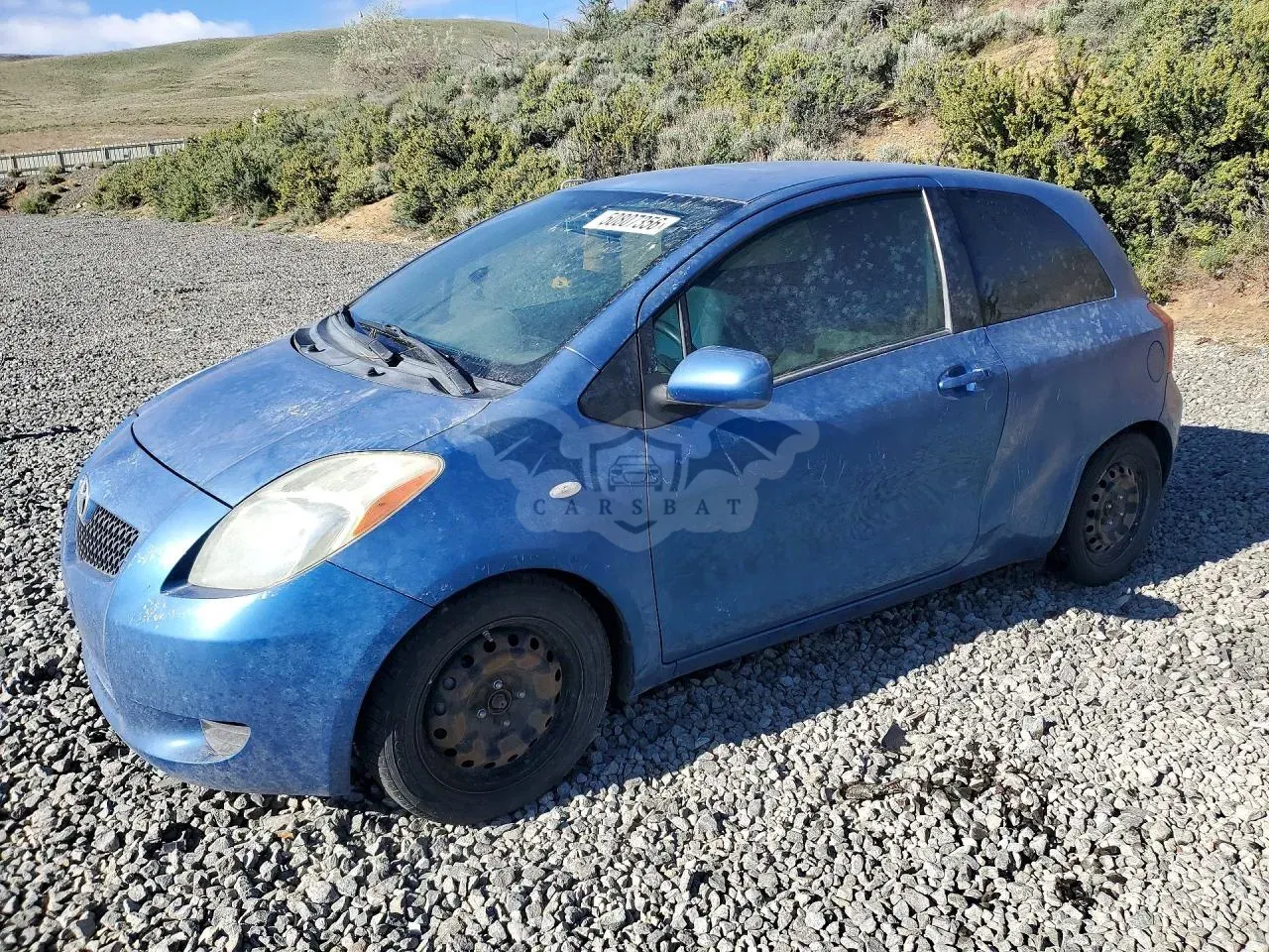 Toyota Yaris 1.5L 4 2008