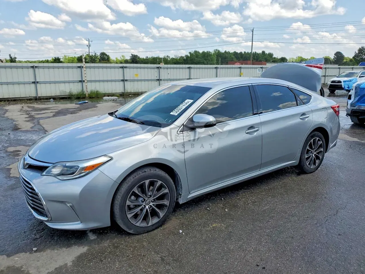 Toyota Avalon 3.5L 6 2017