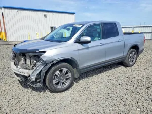 Honda Ridgeline 3.5L 6 2019
