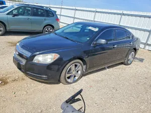 Chevrolet Malibu 2.4L 4 2010