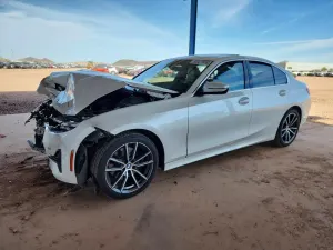 BMW 3 Series 2.0L 4 2019