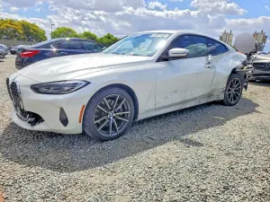 BMW 4 Series 2.0L 4 2022