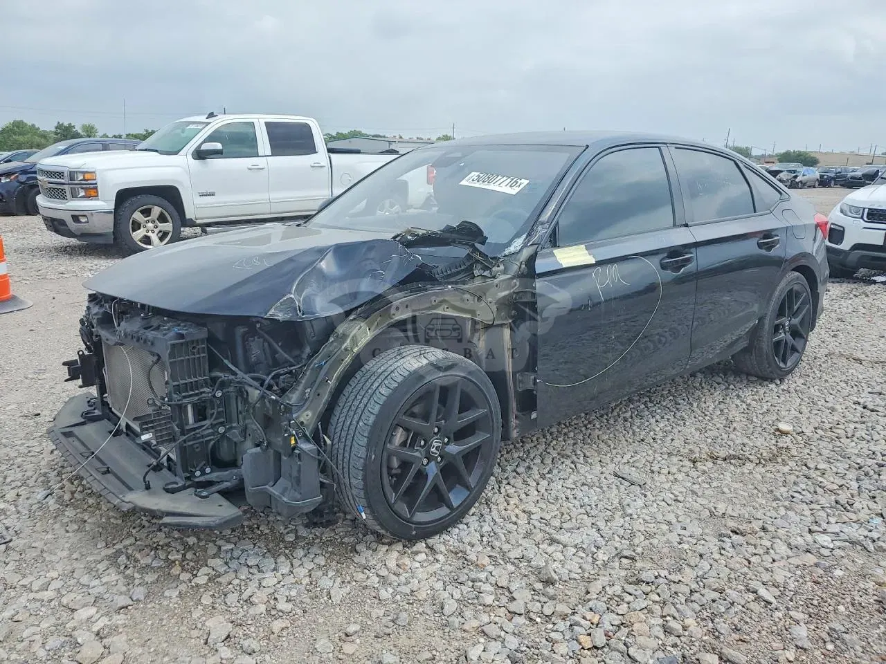 Honda Civic 2.0L 4 2023