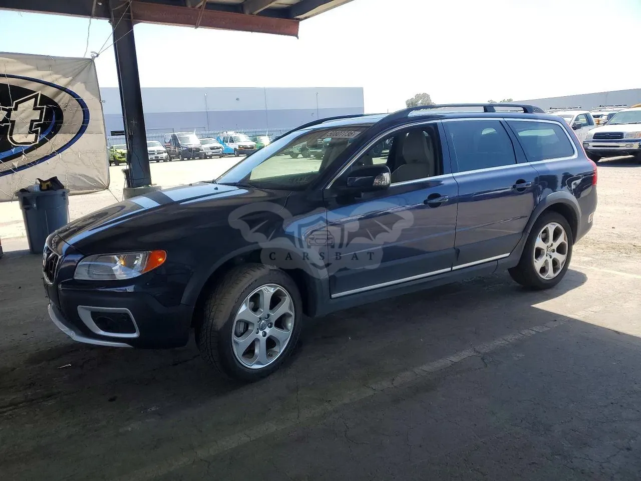 Volvo XC70 3.0L 6 2011